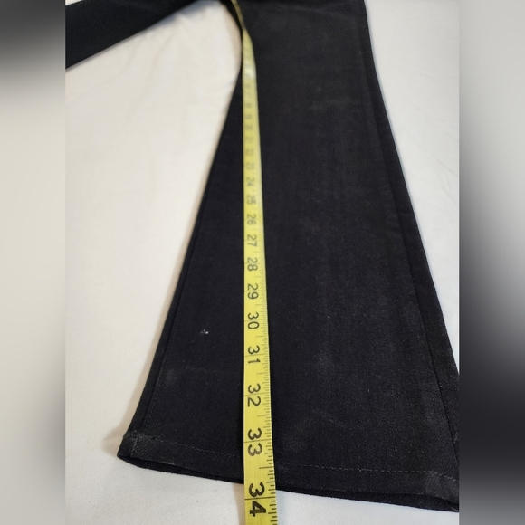 J Brand Men's Black Kane Straight Fit Denim Jeans, sz 30 - Picture 6 of 16